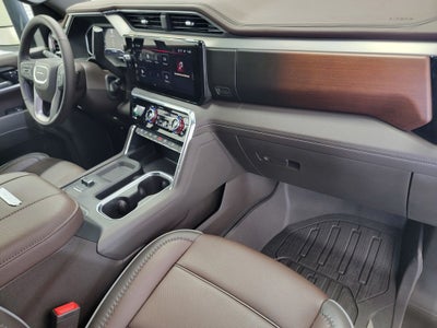 2025 GMC Sierra 2500 HD Denali