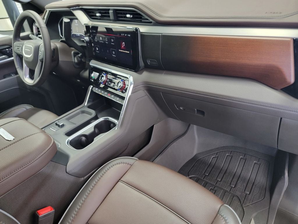 2025 GMC Sierra 2500 HD Denali