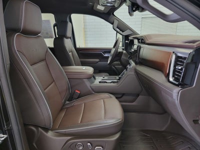 2025 GMC Sierra 2500 HD Denali