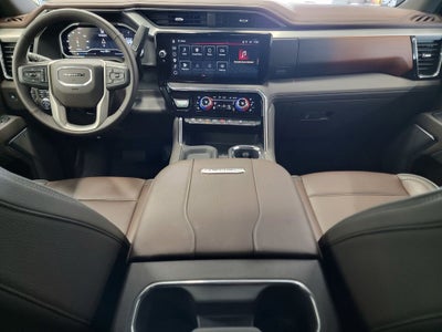 2025 GMC Sierra 2500 HD Denali