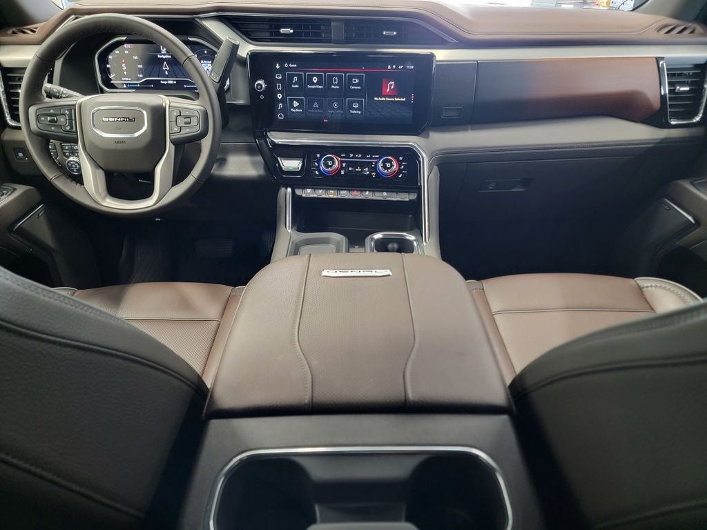 2025 GMC Sierra 2500 HD Denali