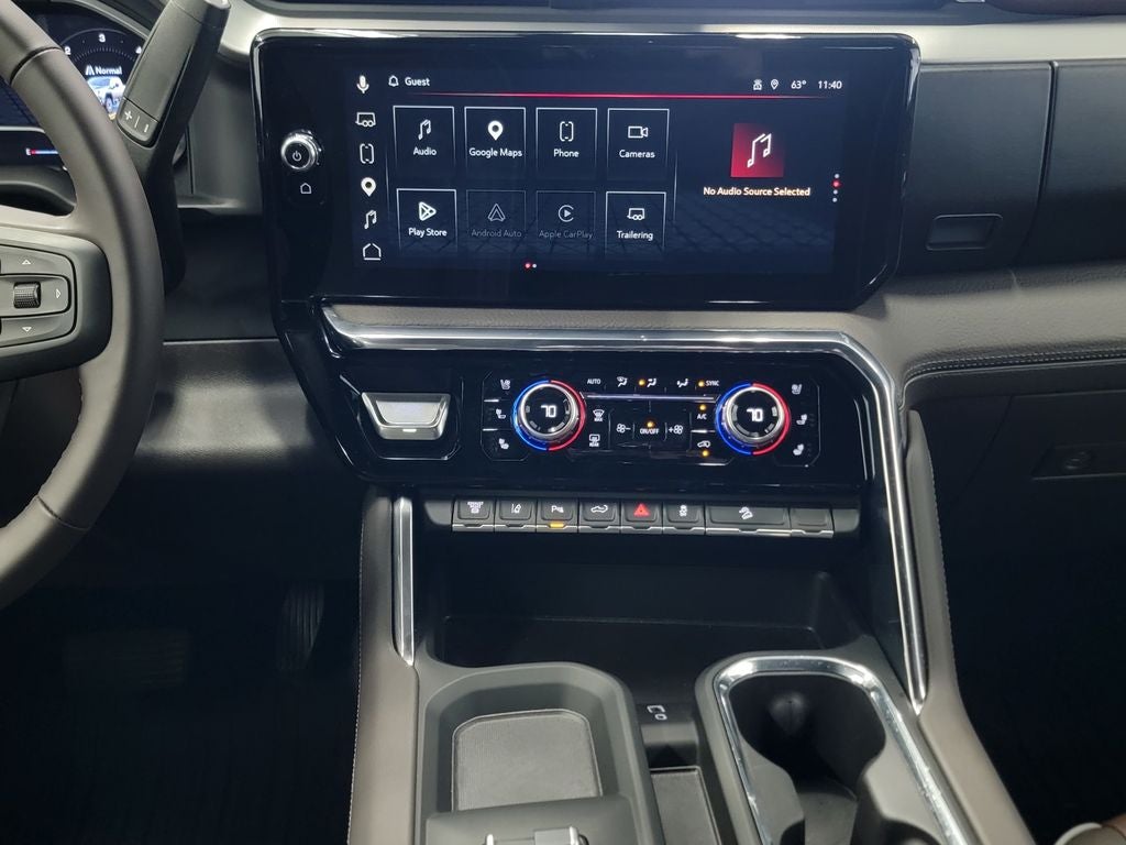 2025 GMC Sierra 2500 HD Denali
