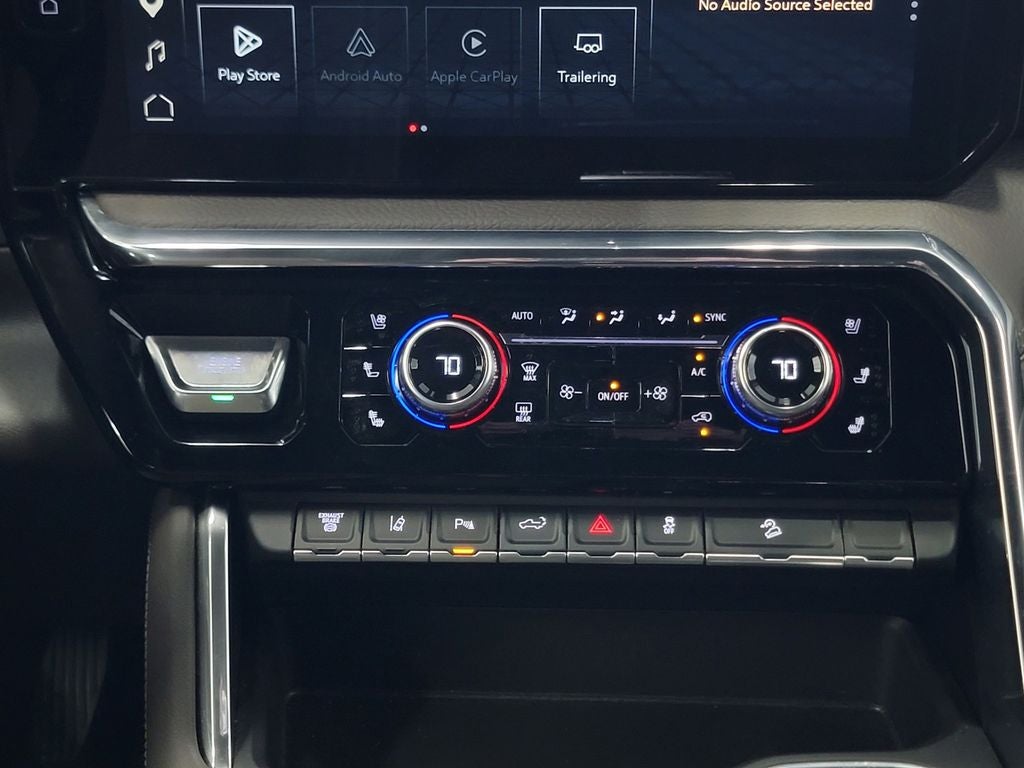 2025 GMC Sierra 2500 HD Denali