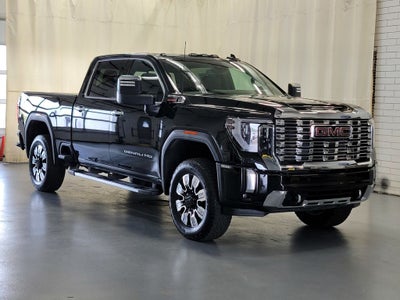 2025 GMC Sierra 2500 HD Denali