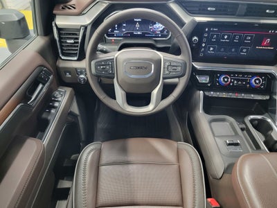 2025 GMC Sierra 2500 HD Denali