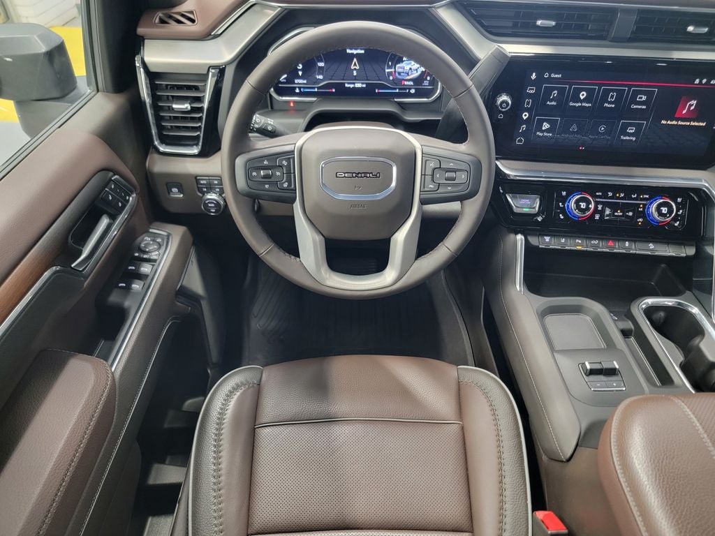 2025 GMC Sierra 2500 HD Denali
