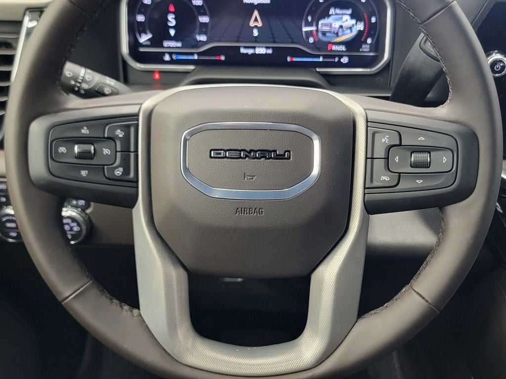 2025 GMC Sierra 2500 HD Denali