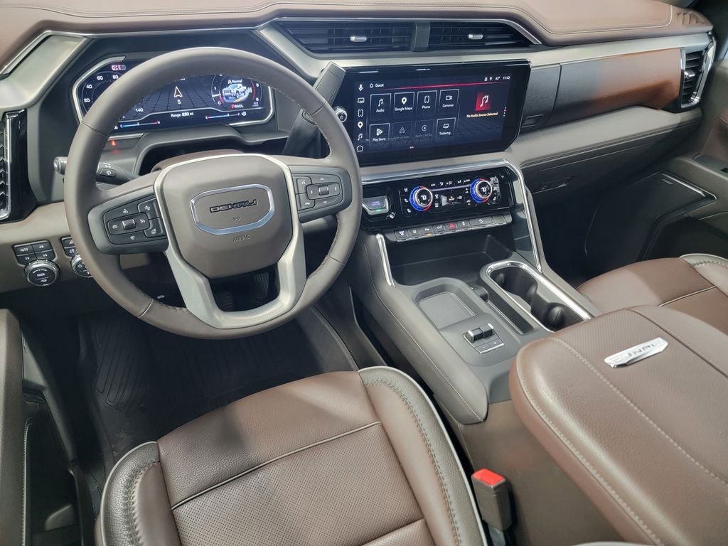 2025 GMC Sierra 2500 HD Denali