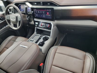 2025 GMC Sierra 2500 HD Denali