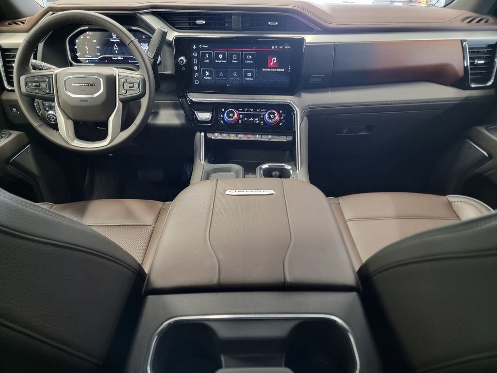 2025 GMC Sierra 2500 HD Denali