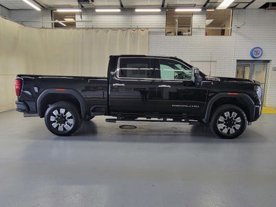 2025 GMC Sierra 2500 HD Denali