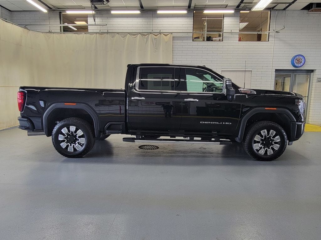 2025 GMC Sierra 2500 HD Denali