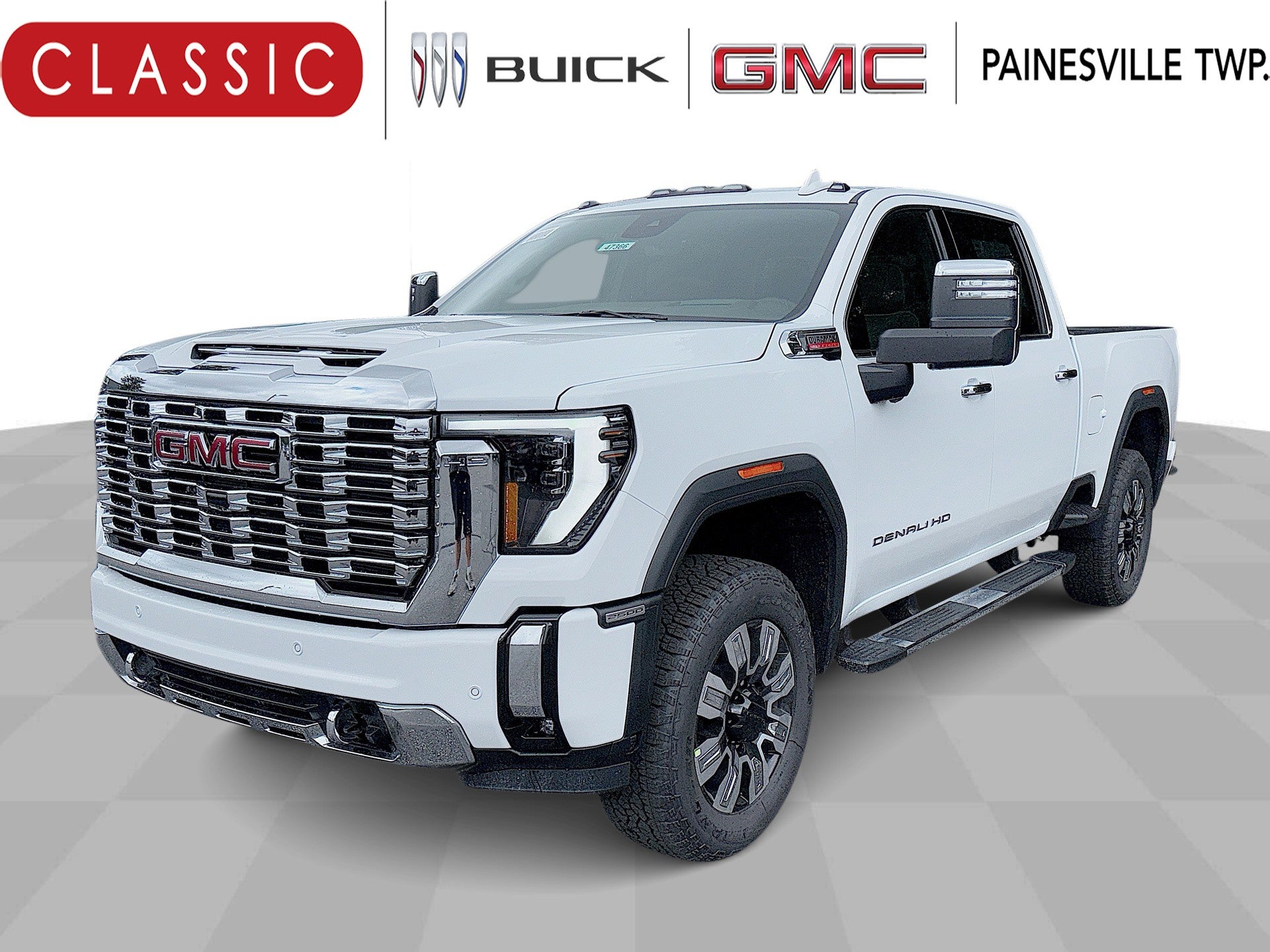 2026 GMC Sierra 2500 HD Denali