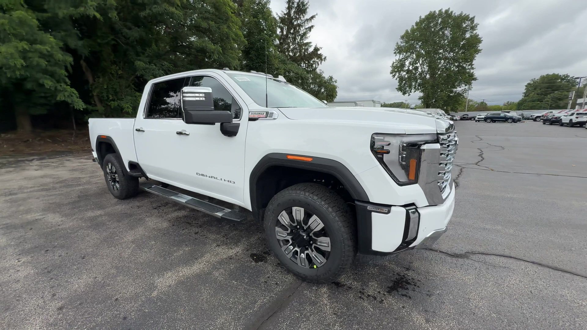 2026 GMC Sierra 2500 HD Denali