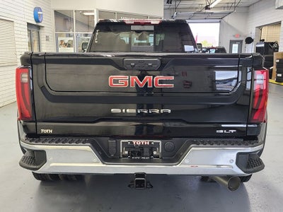 2026 GMC Sierra 3500 HD SLT