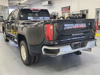 2026 GMC Sierra 3500 HD SLT