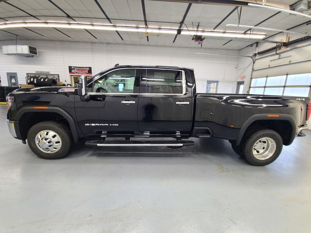 2026 GMC Sierra 3500 HD SLT