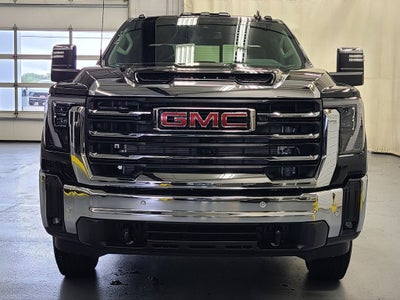 2026 GMC Sierra 3500 HD SLT