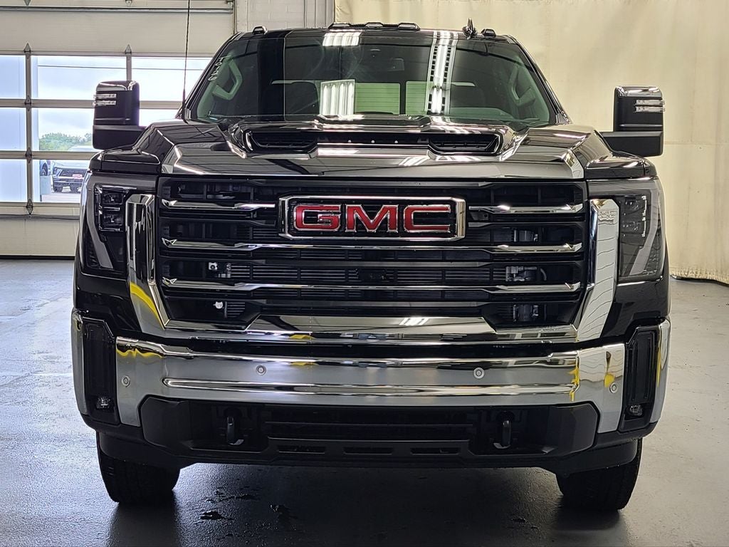 2026 GMC Sierra 3500 HD SLT