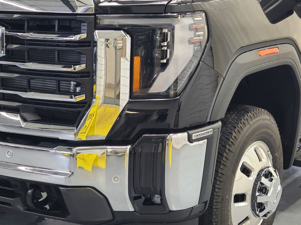 2026 GMC Sierra 3500 HD SLT