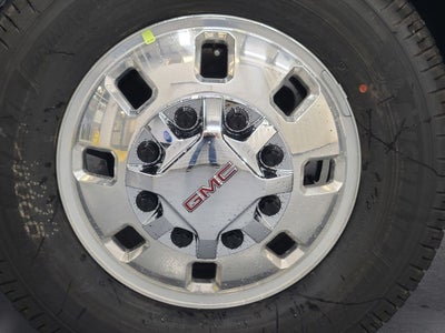 2026 GMC Sierra 3500 HD SLT