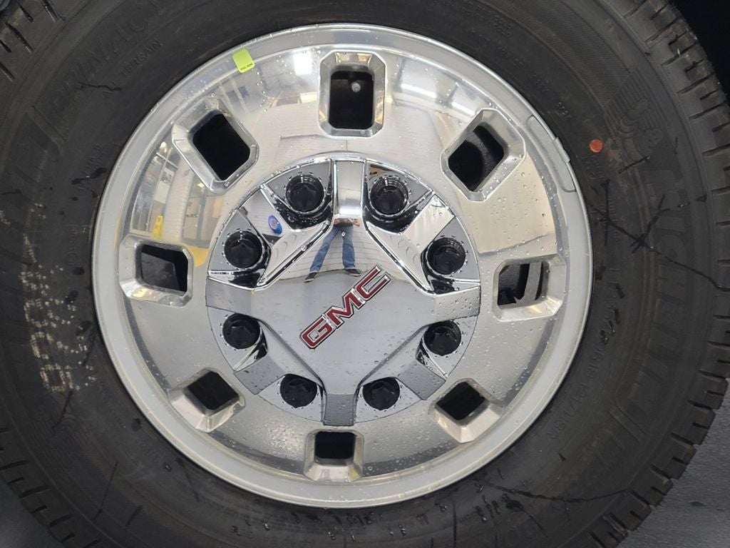 2026 GMC Sierra 3500 HD SLT