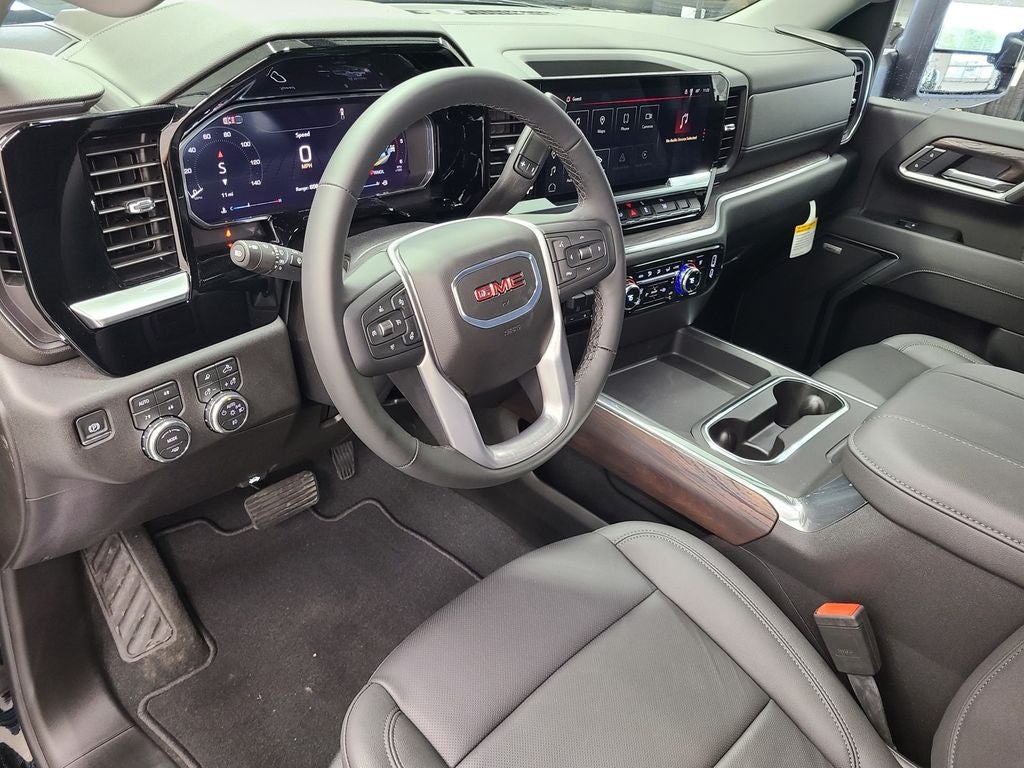 2026 GMC Sierra 3500 HD SLT