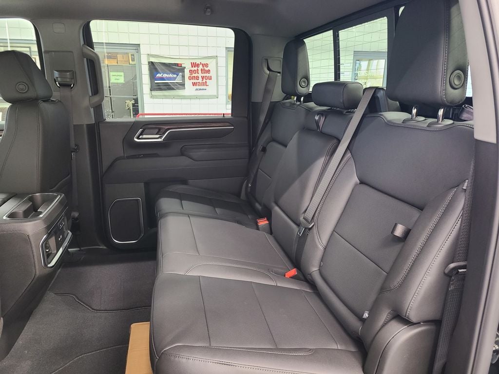 2026 GMC Sierra 3500 HD SLT