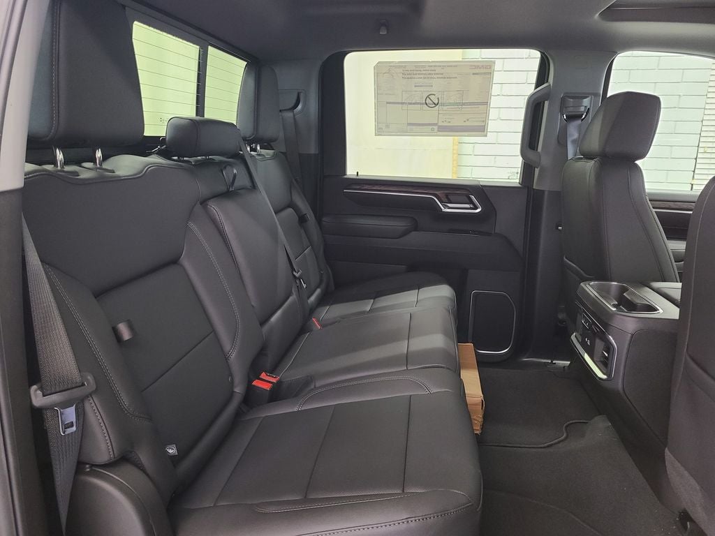 2026 GMC Sierra 3500 HD SLT