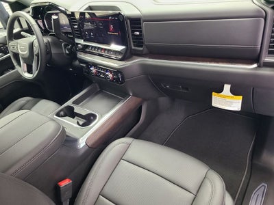 2026 GMC Sierra 3500 HD SLT