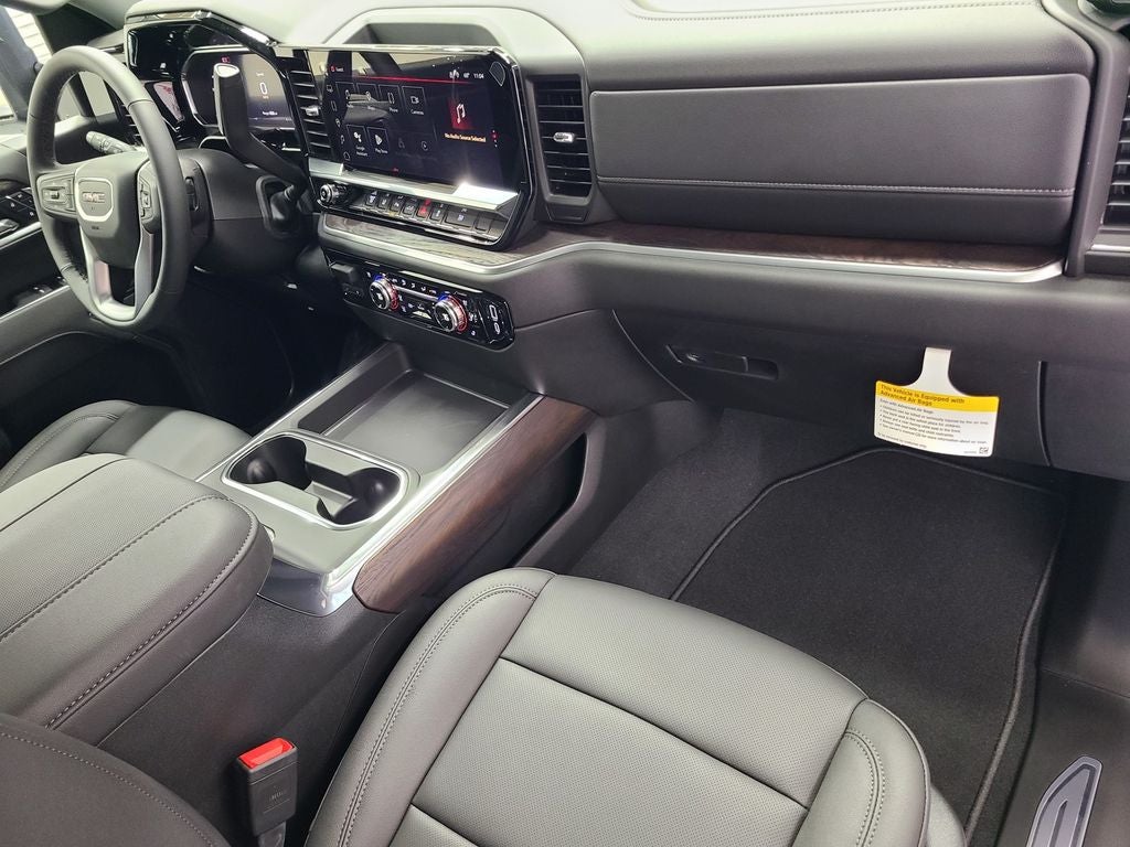 2026 GMC Sierra 3500 HD SLT