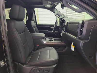 2026 GMC Sierra 3500 HD SLT