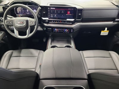 2026 GMC Sierra 3500 HD SLT