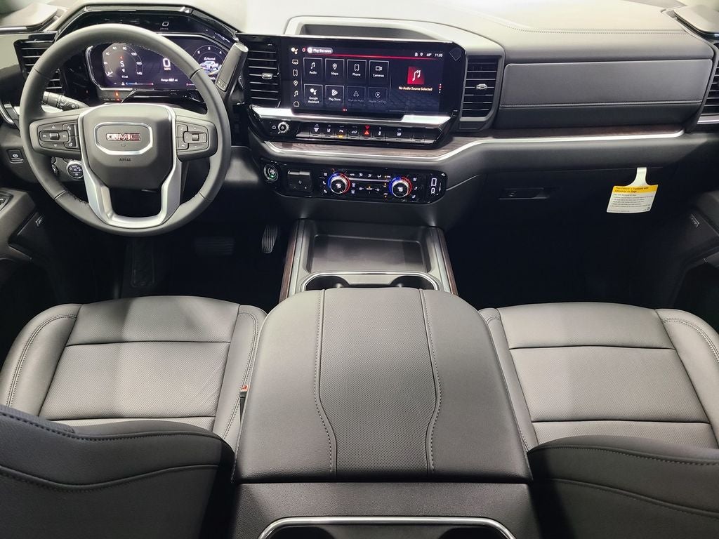 2026 GMC Sierra 3500 HD SLT