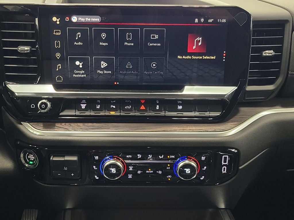 2026 GMC Sierra 3500 HD SLT