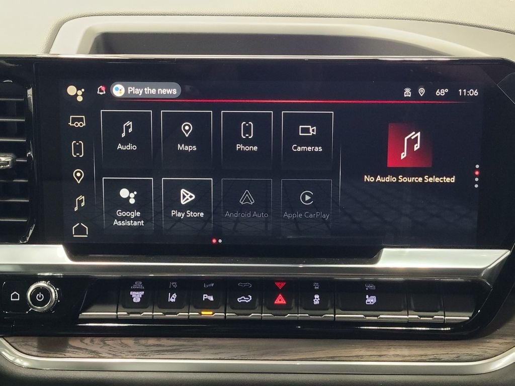 2026 GMC Sierra 3500 HD SLT