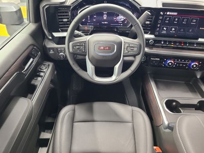 2026 GMC Sierra 3500 HD SLT