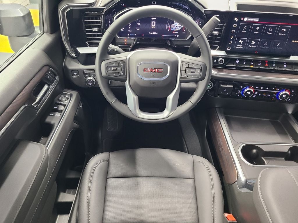 2026 GMC Sierra 3500 HD SLT