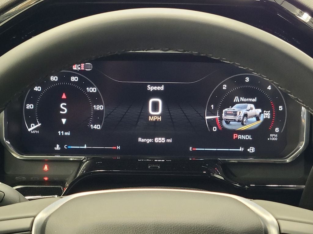 2026 GMC Sierra 3500 HD SLT