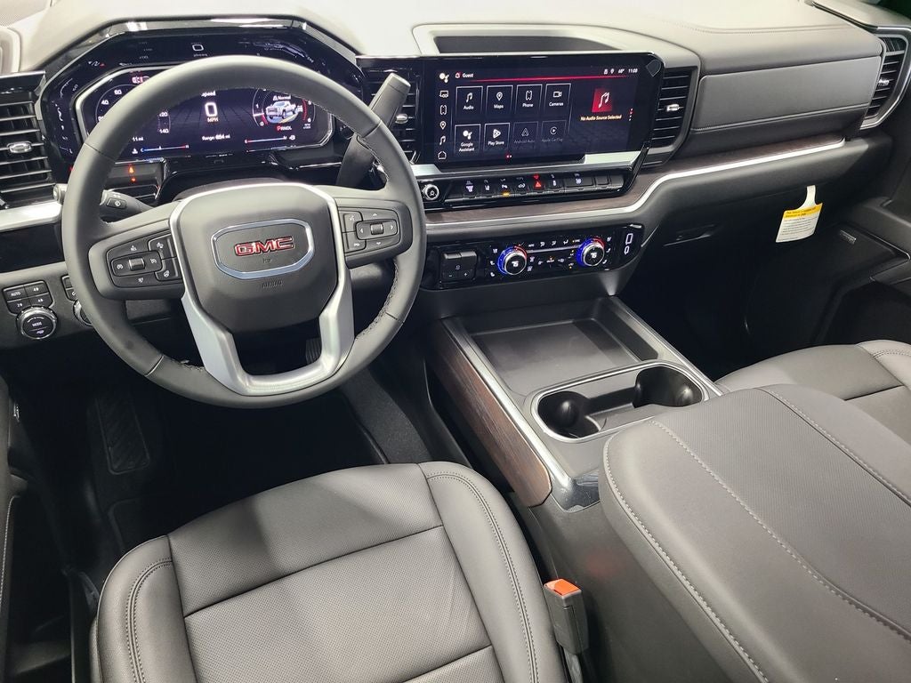 2026 GMC Sierra 3500 HD SLT