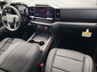 2026 GMC Sierra 3500 HD SLT