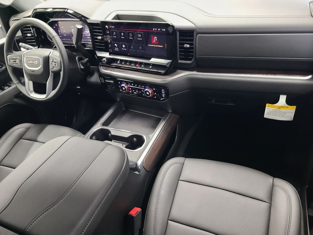 2026 GMC Sierra 3500 HD SLT