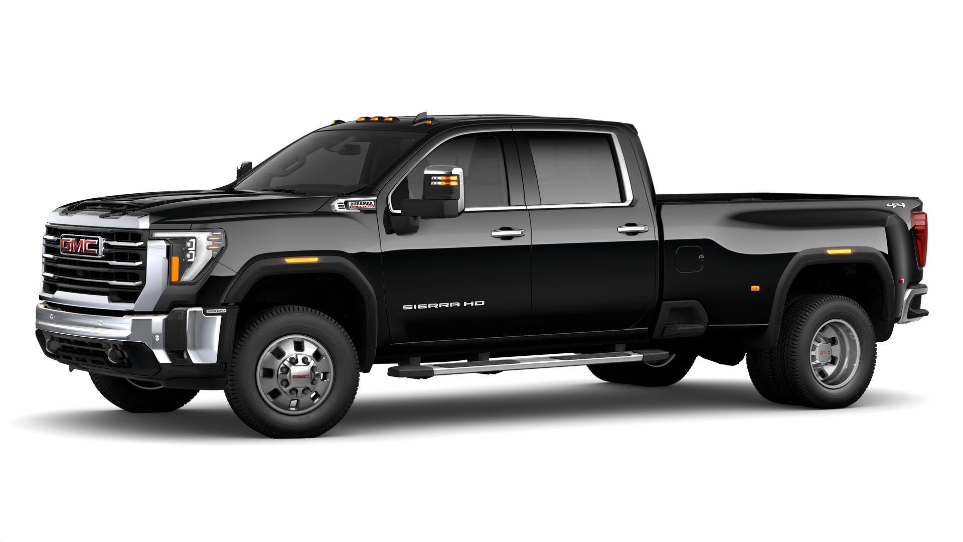 2026 GMC Sierra 3500 HD SLT