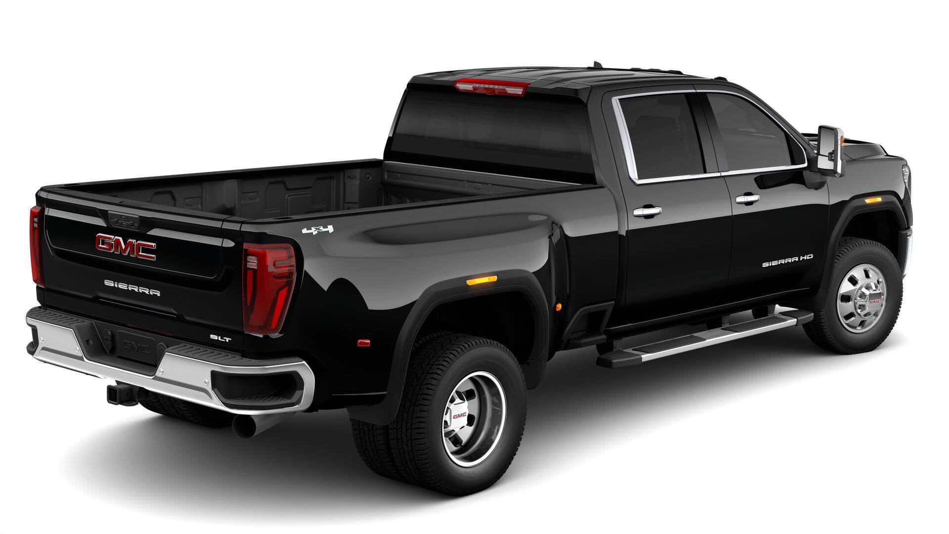 2026 GMC Sierra 3500 HD SLT