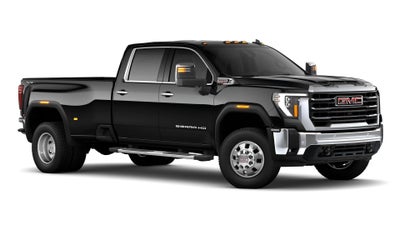 2026 GMC Sierra 3500 HD SLT