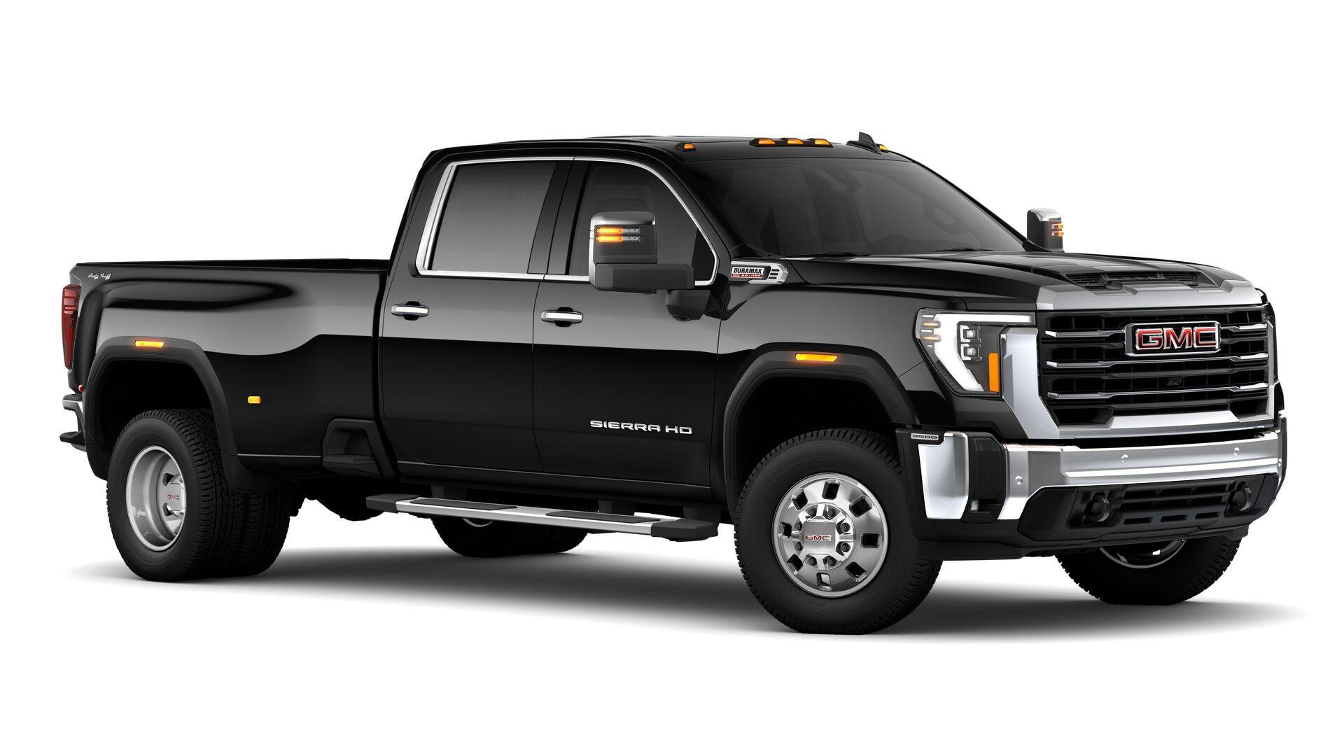 2026 GMC Sierra 3500 HD SLT