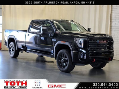 2026 GMC Sierra 3500 HD AT4