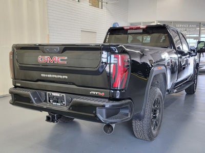 2026 GMC Sierra 3500 HD AT4