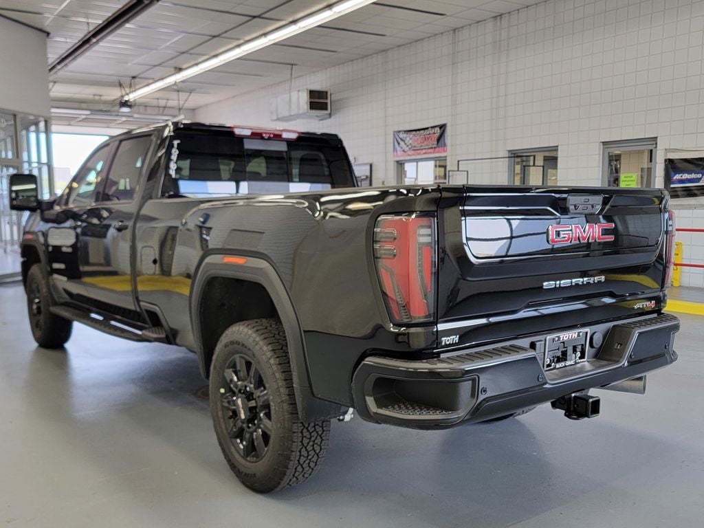 2026 GMC Sierra 3500 HD AT4