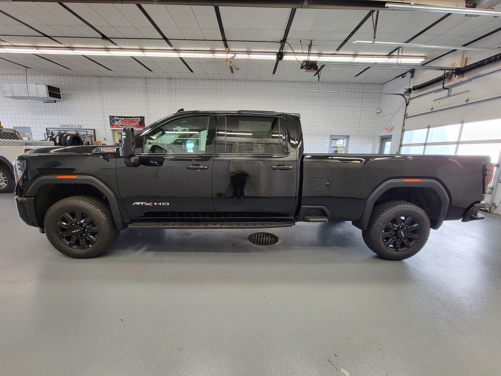 2026 GMC Sierra 3500 HD AT4